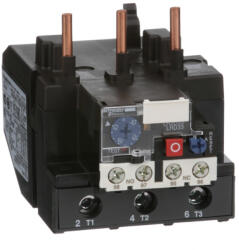 Schneider Electric TeSys LR. D - LRD3353 - Hőkioldó 10 - es osztályú, 23. . 32A, D40…D95 - höz, csavaros csatlakozás (LRD3353)