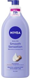 Nivea Smooth Sensation Testápoló, 625 ml