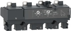 Schneider Electric ComPacT NSX (2021) - C104TM032 - Kioldóegység TM32D NSX 100/160 megszakítóhoz, termikus-mágneses, beállítás 32 A, 4P4d (C104TM032)