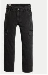 Levi's Férfi farmernadrág, Levi's, 304229077, Pamut, W32-L32 US, Fekete (0000304229077_32_32)