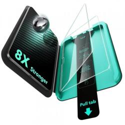 ESR Folie de protectie Ecran ESR Armorite UltraFit pentru Apple iPad (2025) / (2022), Sticla Securizata, Full Glue