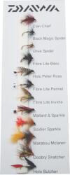 Daiwa Set Muste Daiwa Ultimate Traditional 11buc (F3.DFC2)