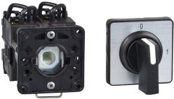 Schneider Electric Harmony K - K2C003HCH - komplett bütykös kapcsoló, 20A, Ø22, 3P, 90°, be - ki kapcsoló (K2C003HCH)