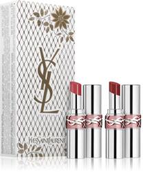 Yves Saint Laurent Loveshine Lipstick ajándékszett hölgyeknek
