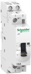 Schneider Electric Acti9 iCT16A - A9C23712 - kézi vezérlésű kontaktor, 50Hz, 2NO, 230 - 240VAC (A9C23712)