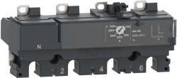 Schneider Electric ComPacT NSX (2021) - C166MA150 - Kioldóegység MA150 NSX 160/250 megszakítóhoz, magnetic, beállítás 150 A, 4P4d (C166MA150)