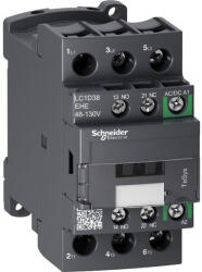 Schneider Electric Tesys d kontaktor green-3p 440v 38a 60vac lc1d38ehe schneider (LC1D38EHE)
