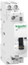 Schneider Electric Acti9 iCT25A - A9C21132 - kézi vezérlésű kontaktor, 50Hz, 2NO, 24VAC (A9C21132)