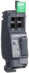 Schneider Electric ComPacT NSXm (2021) - LV426841 - feszültség kioldó MX 24V AC/DC (LV426841)