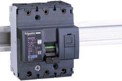 Schneider Electric Acti9 NG125N - 18640 - kismegszakító, 3P, C, 80A (TCSESL043F23F0)
