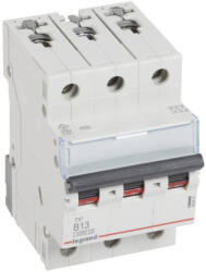 Legrand TX3 kismegszakító 3P B13 6000A/6kA BIC - 403401 (403401)