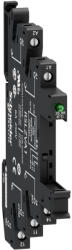 Schneider Electric Schneider RSL sorkapocs relé foglalat, 48 és 60 VAC/DC, csavaros RSLZVA2 (RSLZVA2)