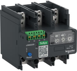 Schneider Electric TeSys LR9G - LR9G225 - LR9G 225A elektronikus hőfokvédelmi relé (LR9G225)