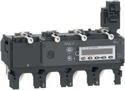 Schneider Electric ComPacT NSX (2021) - C4046E400 - Kioldóegység MicroLogic 6.3 E NSX 400/630 megszakítóhoz, elektronikus, beállítás 400A, 4P4d (SDD313804)