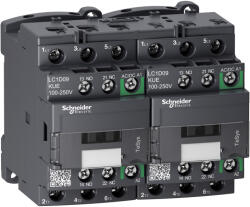 Schneider Electric TeSys D - LC2D09KUE - D irányváltó kontaktor GREEN - 3P 440V 9A 200VAC (LC2D09KUE)