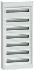 Schneider Electric PrismaSeT S - LVSST724 - Szekrény, falon kívüli, 7x24M (LVSST724)