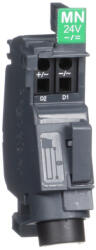 Schneider Electric ComPacT NSXm (2021) - LV426801 - feszültség kioldó MN 24V AC/DC (LV426801)