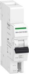 Schneider Electric Acti9 iC60 RCBO (2P, 3P, 4P) - A9A19806 áramvédő kapcsoló nullfeszültség kioldó, 220 - 240VAC (A9A19806)