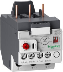 Schneider Electric TeSys LR9 - LR9D32 - Elektronikus hőkioldó 6.4 - 32 A (LR9D32)