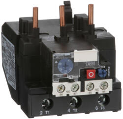 Schneider Electric TeSys LR. D - LRD3361 - Hőkioldó 10 - es osztályú, 55. . 70A, D40…D95 - höz, csavaros csatlakozás (LRD3361)