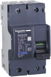 Schneider Electric Acti9 NG125 L - 18875 - kismegszakító, 2P, MA, 63A (18875)