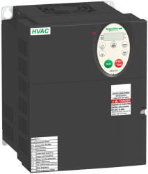 Schneider Electric Altivar ATV212 - ATV212HU75N4 - frekvenciaváltó épületes alkalmazásokra, BACnet, 7, 5kW, 3f, 380…480VAC, IP21, C2 osztályú EMC szűrővel (ATV212HU75N4)