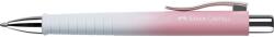 Faber-Castell Faber-Castell mechanikus toll, nyári kiadás, Sunset Poly Ball XB, Urban (FC241108)