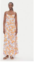 Maaji női nyári ruha, PT2748CLD001, viszkóz/vászon, M INTL, narancs (0000305272959_M)