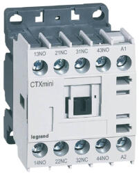 Legrand CTX3 vezérlőrelé 2Z+2NY 24V AC - 416820 (416820)
