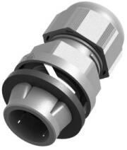 Schneider Electric Spacial CRN - NSYCGSP16 - Spacial kábelbevezető bepattintós gyorsszerelés M16, polyamide IP68 UL jóváhagyás UV ellenállás (NSYCGSP16)