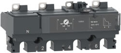 Schneider Electric ComPacT NSX (2021) - C166TM160 - Kioldóegység TM160D NSX 160/250 megszakítóhoz, termikus-mágneses, beállítás 160 A, 4P3d (C166TM160)