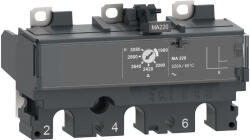 Schneider Electric ComPacT NSX (2021) - C103MA050 - Kioldóegység MA50 NSX 100/160 megszakítóhoz, magnetic, beállítás 50 A, 3P3d (C103MA050)