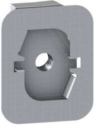 Schneider Electric Spacial SM - NSYSNM8 -1/4 fordulatos vándoranya M8 (NSYSNM8)