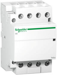 Schneider Electric 40A moduláris kontaktor 2F+2O 220/240V GC4022M5 Schneider (GC4022M5)