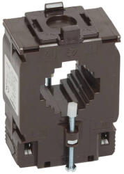 Legrand egyfázisú áramváltó 300/5A, (Ø32 mm)kábelhez vagy(40, 5x10, 5vagy 32, 5x20, 5 vagy 25, 5x25 5 vagy 20 5x32 5 vagy 10 5x40 5 mm gyűjtősínhez - 412124 (412124)