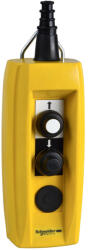 Schneider Electric Harmony XAC - XACB219 - 2 nyomógomb, mechanikus retesz, 2 pólus, 2, 2kW (XACB219)