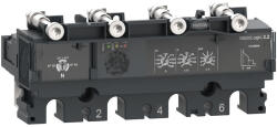 Schneider Electric ComPacT NSX (2021) - C1042D040 - Kioldóegység MicroLogic 2.2 NSX 100/160/250 megszakítóhoz, elektronikus, beállítás 40A, 4P4d (ZB4BG9)