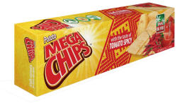  Megachips tomato spicy ízű - 50 g