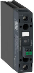 Schneider Electric Harmony Solid State Relays - SSD1A320BDC3 - SSD szilárdtestrelé, DIN sínre szerelhető, 1 fázisú, kimenet: 68…600VAC, 20 A, vezérlőfeszültség: 4…32 VDC (SSD1A320BDC3)