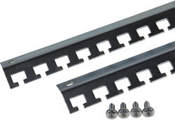 Schneider Electric Spacial SM - NSYCFS128 - 2 vezetékrögzítő tartósín 120º (800) (NSYCFS128)