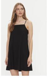 JJXX Női nyári ruha Jjxx, 12269732, Len/Viszkóz, Fekete, S (0000304703492_S)