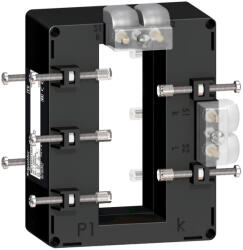 Schneider Electric Current transformer TI - METSECT5DH200 - áramváltó 2000/5A (38x102) klíma álló, gyűjtősínhez kettős szekunder kivezetéssel (DH) (METSECT5DH200)