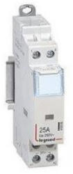 Legrand Leg. 412505 CX3 moduláris kontaktor 25A 24V 2Z (412505)