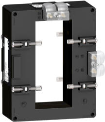 Schneider Electric Current transformer TI - METSECT5DC250 - TI áramváltó 2500/5A (52x127) klíma álló, gyűjtősínhez kettős szekunder kivezetéssel (DC) (METSECT5DC250)
