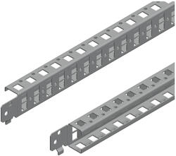 Schneider Electric Spacial SM - NSYSQCR4050 - 2 egysoros gyorsrögzítésű keresztsín (500) (NSYSQCR4050)