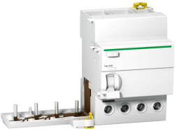 Schneider Electric Acti9 Vigi iC60 - A9W31463 - áram - védőkioldó, SI osztály, 4P, 63A, 30mA (A9W31463)