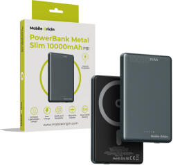 Mobile Origin Powerbank Metal Slim 10000 mAh, PB1 (MO-MMS-PB1)