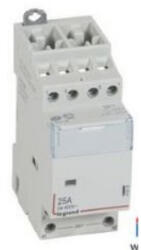 Legrand Leg. 412541 CX3 moduláris kontaktor 63A 230V 4Z (412541)