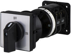 Schneider Electric Harmony K1, K2 - K50E003WP - Kézikapcsoló, 50A, 3P, irányváltó (K50E003WP)