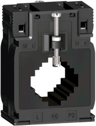 Schneider Electric Current transformer TI - METSECT5MC080 - áramváltó 800/5A klíma álló, (Ø32) kábelhez vagy (10x40 és 20x32 és 25x25) gyűjtősínhez (MC) (METSECT5MC080)